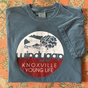 Comfort Colors Logo Tee